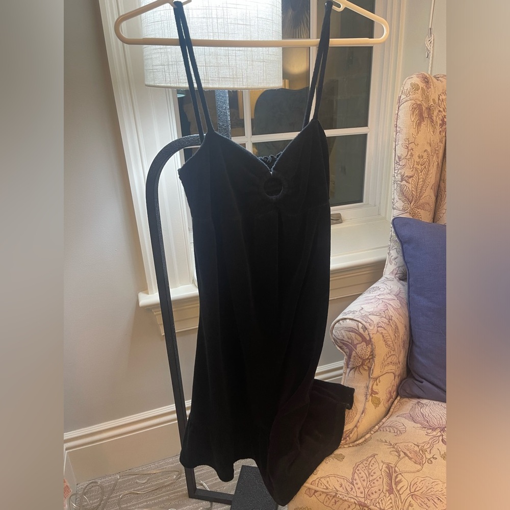 Juicy Couture Terry Cloth Mini Dress